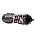 ДЕТСКИ БОТИ 016642 BLACK
