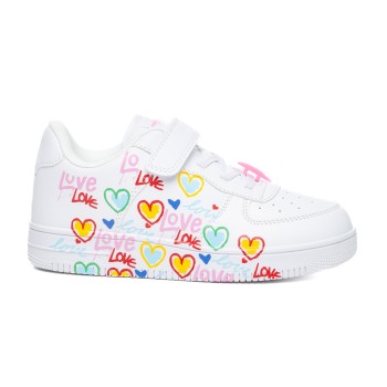 ДЕТСКИ МАРАТОНКИ 016638 WHITE
