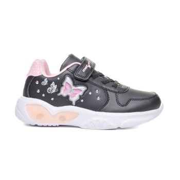 ДЕТСКИ МАРАТОНКИ 016639 BLACK/PINK