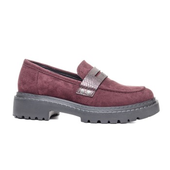 ДАМСКИ ОБУВКИ 021294 BURGUNDY