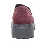ДАМСКИ ОБУВКИ 021294 BURGUNDY