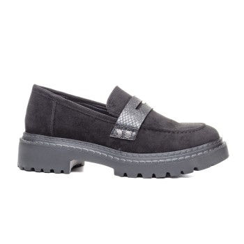 ДАМСКИ ОБУВКИ 021294 BLACK