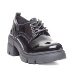ДАМСКИ ОБУВКИ 021297 BLACK