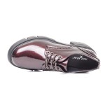 ДАМСКИ ОБУВКИ 021297 BURGUNDY ДАМСКИ ОБУВКИ 021297 BURGUNDY
