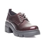 ДАМСКИ ОБУВКИ 021297 BURGUNDY ДАМСКИ ОБУВКИ 021297 BURGUNDY