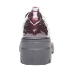 ДАМСКИ ОБУВКИ 021297 BURGUNDY ДАМСКИ ОБУВКИ 021297 BURGUNDY