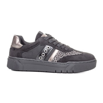 ДАМСКИ ОБУВКИ 021300 BLACK