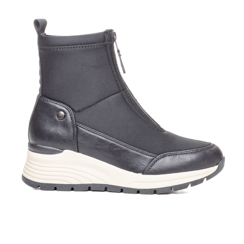 ДАМСКИ БОТИ 021301 BLACK
