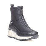 ДАМСКИ БОТИ 021301 BLACK