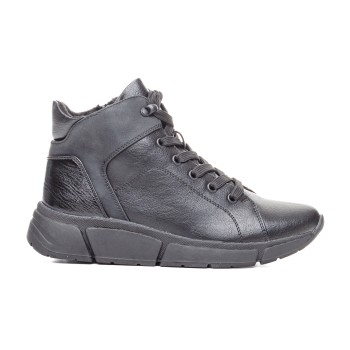 ДАМСКИ БОТИ 021303 BLACK