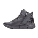 ДАМСКИ БОТИ 021303 BLACK ДАМСКИ БОТИ 021303 BLACK