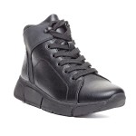 ДАМСКИ БОТИ 021303 BLACK ДАМСКИ БОТИ 021303 BLACK