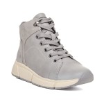 ДАМСКИ БОТИ 021303 GREY ДАМСКИ БОТИ 021303 GREY