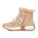 ДАМСКИ БОТИ 021305 BEIGE