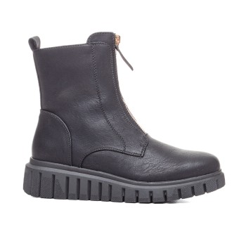 ДАМСКИ БОТИ 021307 BLACK