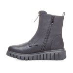 ДАМСКИ БОТИ 021307 BLACK ДАМСКИ БОТИ 021307 BLACK