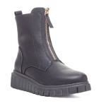 ДАМСКИ БОТИ 021307 BLACK ДАМСКИ БОТИ 021307 BLACK