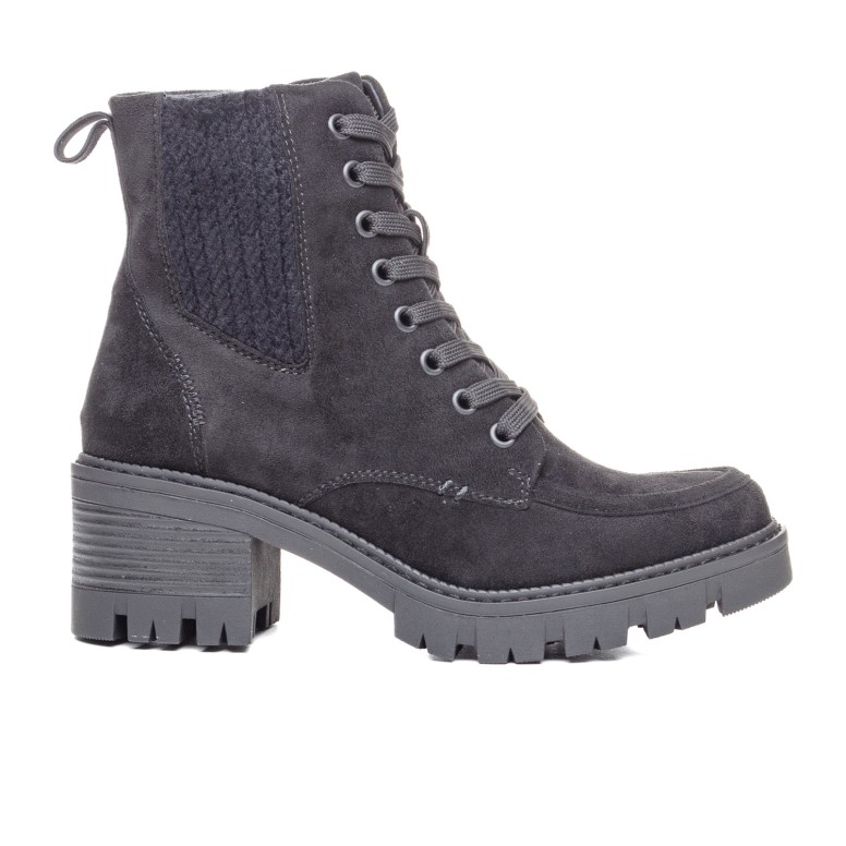 ДАМСКИ БОТИ 021310 BLACK