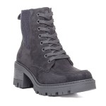 ДАМСКИ БОТИ 021310 BLACK
