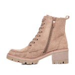 ДАМСКИ БОТИ 021310 TAUPE