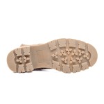 ДАМСКИ БОТИ 021310 TAUPE