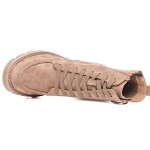 ДАМСКИ БОТИ 021310 TAUPE