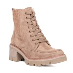 ДАМСКИ БОТИ 021310 TAUPE