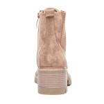 ДАМСКИ БОТИ 021310 TAUPE