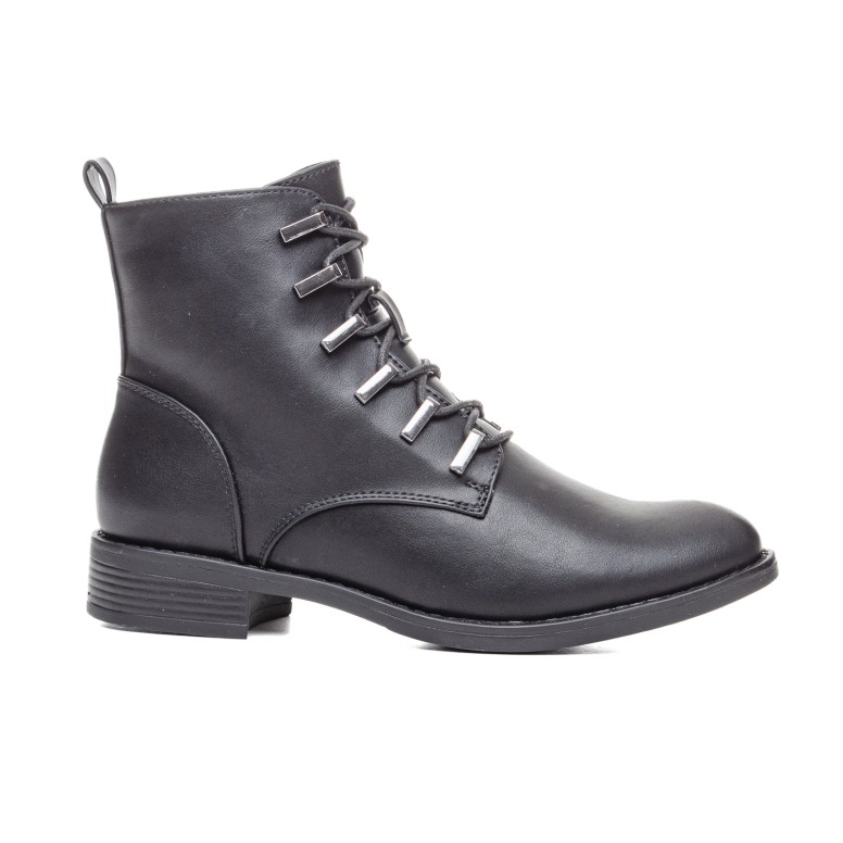 ДАМСКИ БОТИ 021311 BLACK