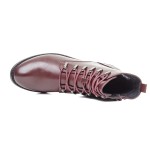 ДАМСКИ БОТИ 021311 BURGUNDY