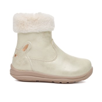ДЕТСКИ БОТИ 026635 BEIGE