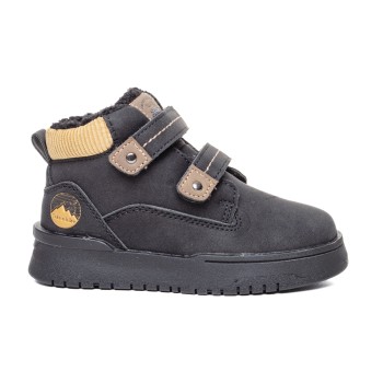ДЕТСКИ БОТИ 026637 BLACK