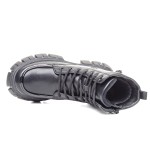 ДЕТСКИ БОТИ 585122 BLACK 33-37 