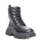 ДЕТСКИ БОТИ 585122 BLACK 33-37 