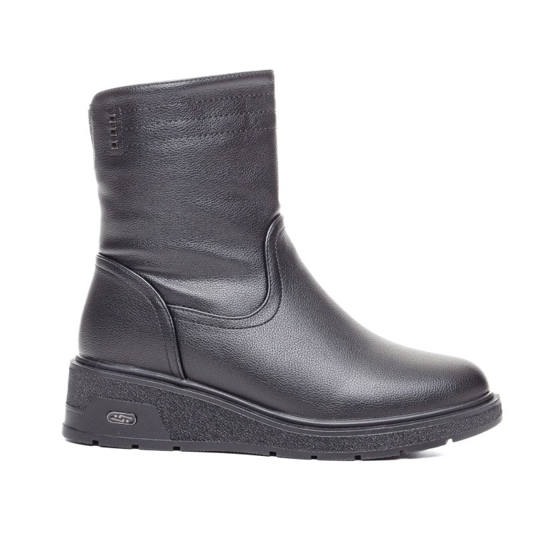 ДАМСКИ БОТИ 593038 BLACK