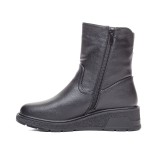 ДАМСКИ БОТИ 593038 BLACK