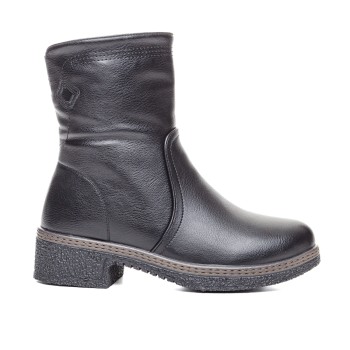 ДАМСКИ БОТИ 593040 BLACK