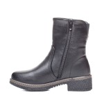 ДАМСКИ БОТИ 593040 BLACK