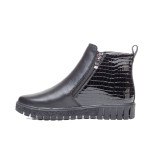 ДАМСКИ БОТИ 599027 BLACK