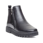 ДАМСКИ БОТИ 599027 BLACK