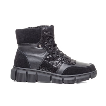ДАМСКИ БОТИ 599028 BLACK
