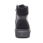 ДАМСКИ БОТИ 599028 BLACK