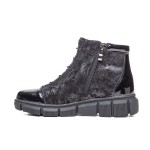ДАМСКИ БОТИ 599031 BLACK ДАМСКИ БОТИ 599031 BLACK