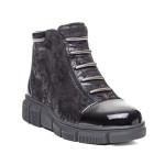 ДАМСКИ БОТИ 599031 BLACK ДАМСКИ БОТИ 599031 BLACK