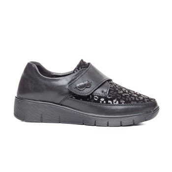 ДАМСКИ ОБУВКИ 599036 BLACK