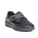 ДАМСКИ ОБУВКИ 599036 BLACK ДАМСКИ ОБУВКИ 599036 BLACK