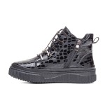 ДАМСКИ БОТИ 599049 BLACK