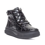ДАМСКИ БОТИ 599049 BLACK