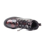 ДАМСКИ БОТИ 599049 BURGUNDY