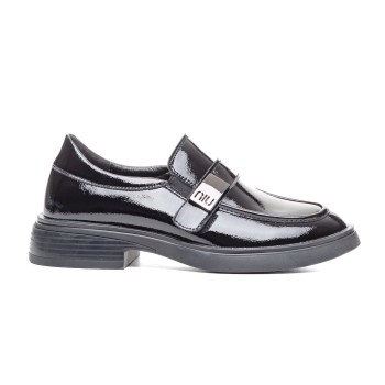 ДАМСКИ ОБУВКИ 804001 BLACK